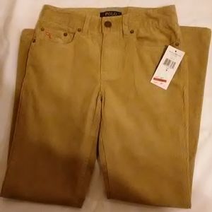 Ralph Lauren Corduroy Pants